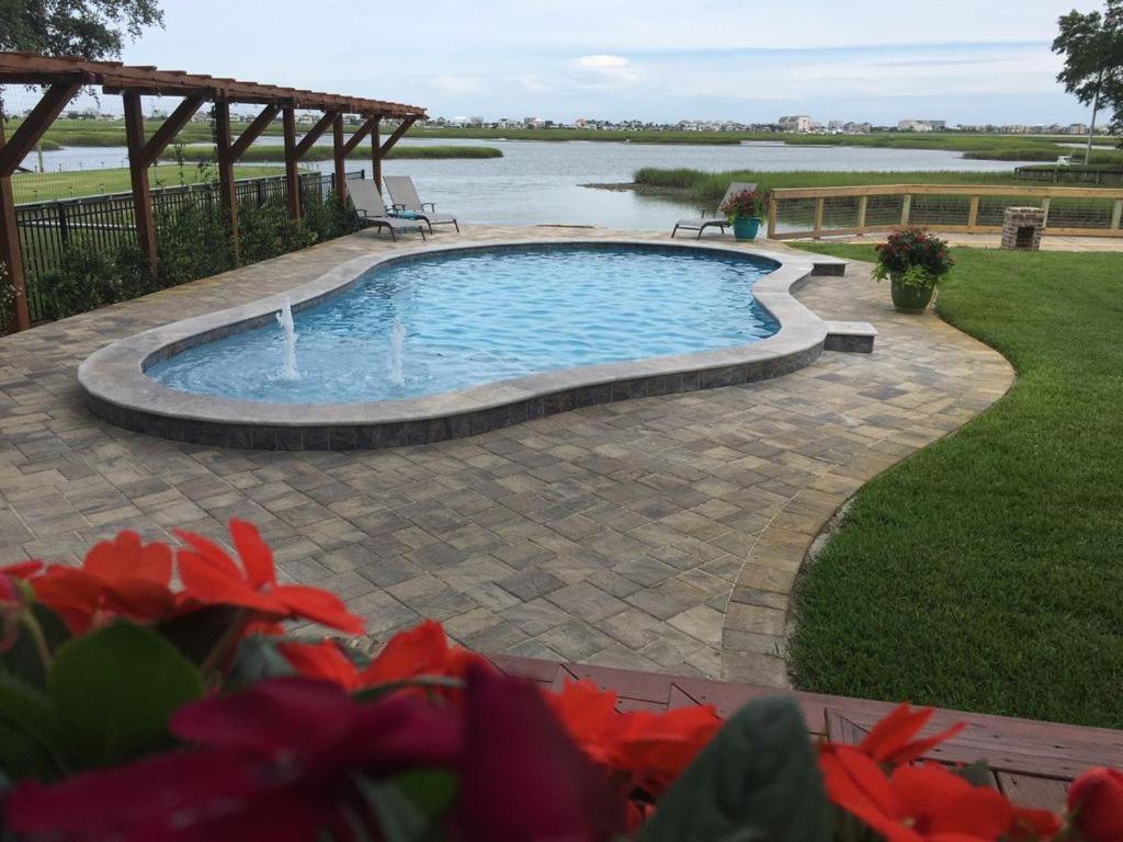 Bed and Breakfast Waterside Retreat à Murrells Inlet Extérieur photo