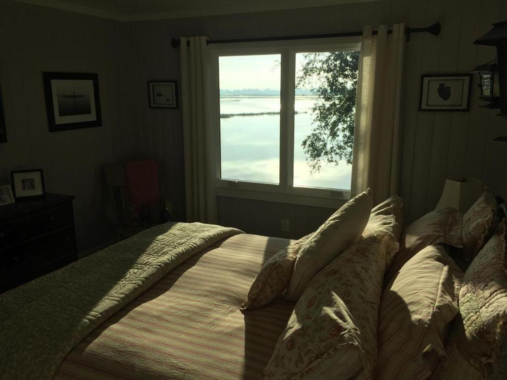 Bed and Breakfast Waterside Retreat à Murrells Inlet Extérieur photo