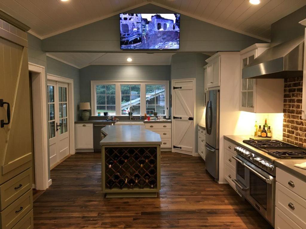 Bed and Breakfast Waterside Retreat à Murrells Inlet Extérieur photo