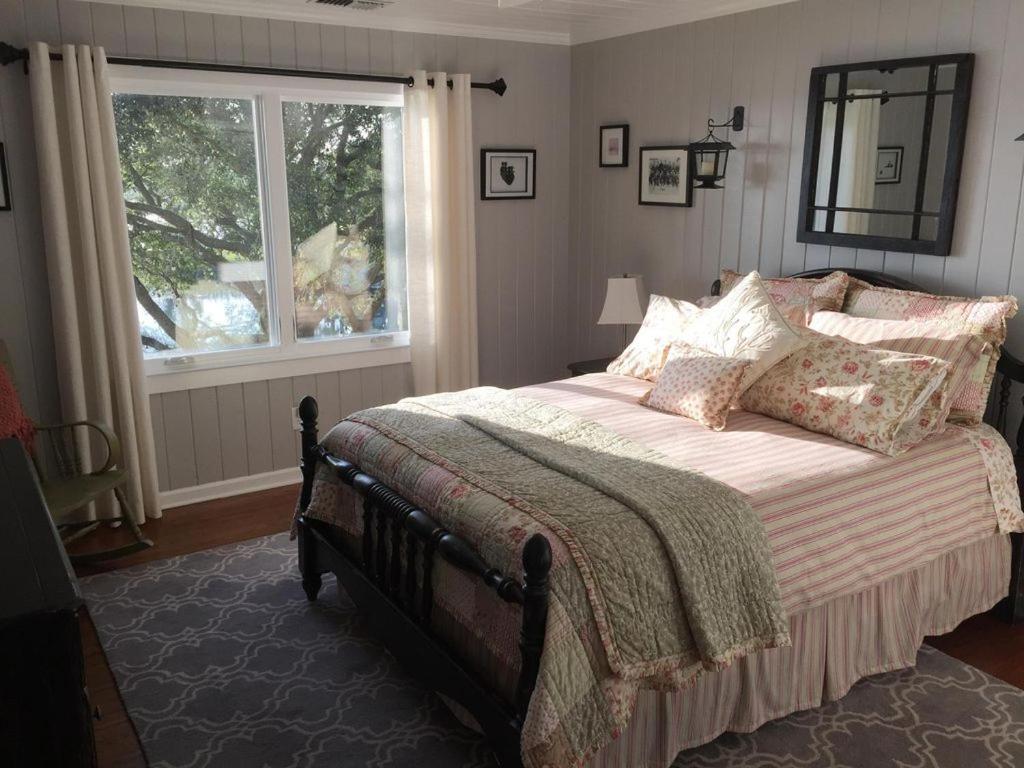 Bed and Breakfast Waterside Retreat à Murrells Inlet Extérieur photo