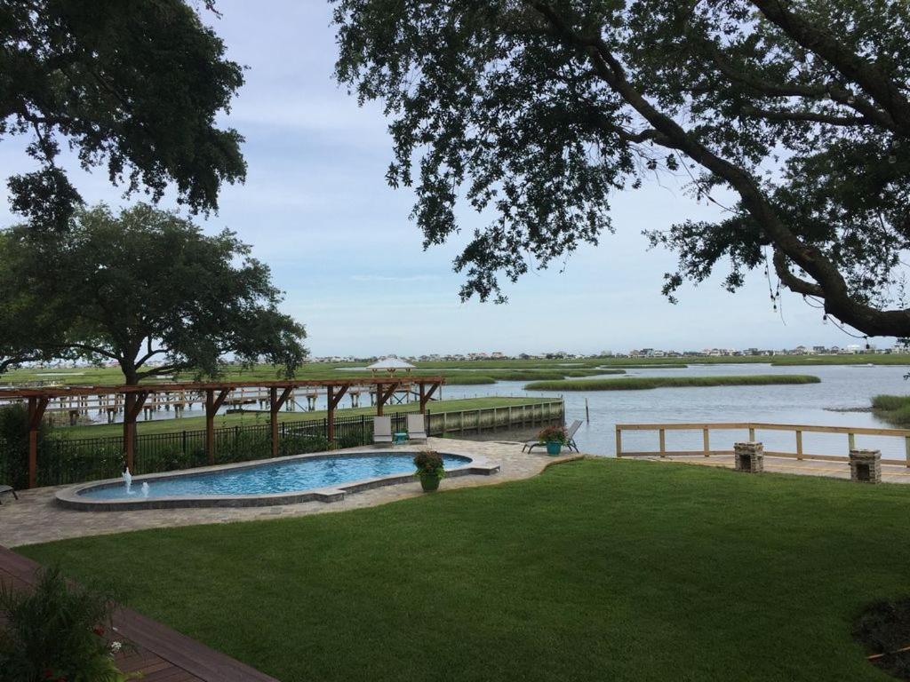 Bed and Breakfast Waterside Retreat à Murrells Inlet Extérieur photo