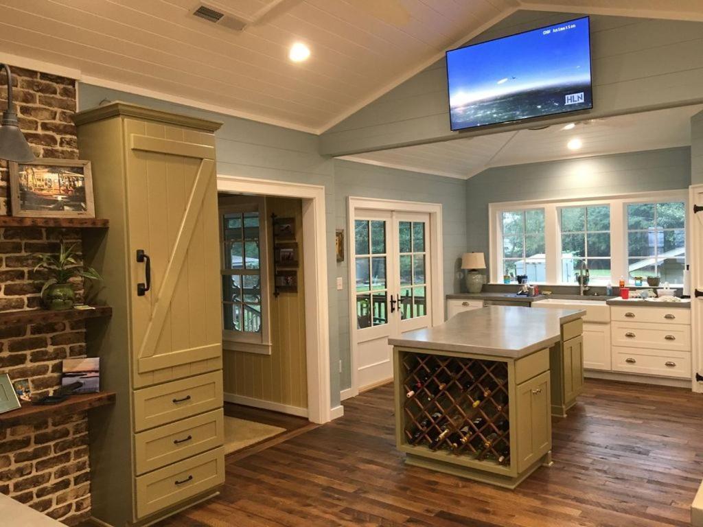 Bed and Breakfast Waterside Retreat à Murrells Inlet Extérieur photo