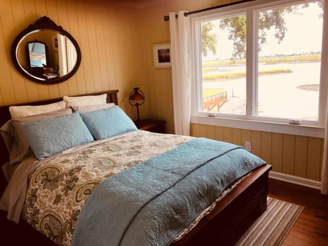 Bed and Breakfast Waterside Retreat à Murrells Inlet Extérieur photo