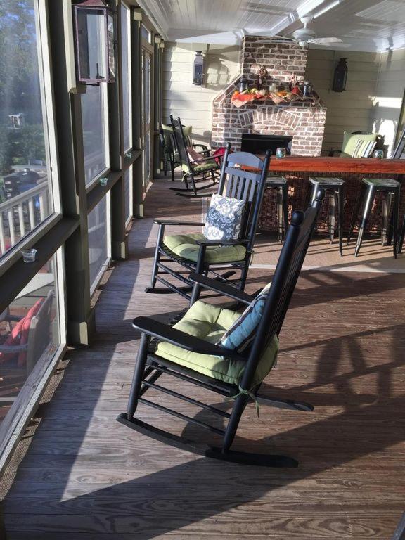 Bed and Breakfast Waterside Retreat à Murrells Inlet Extérieur photo