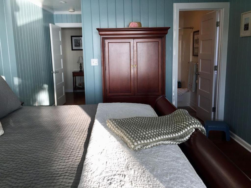 Bed and Breakfast Waterside Retreat à Murrells Inlet Extérieur photo